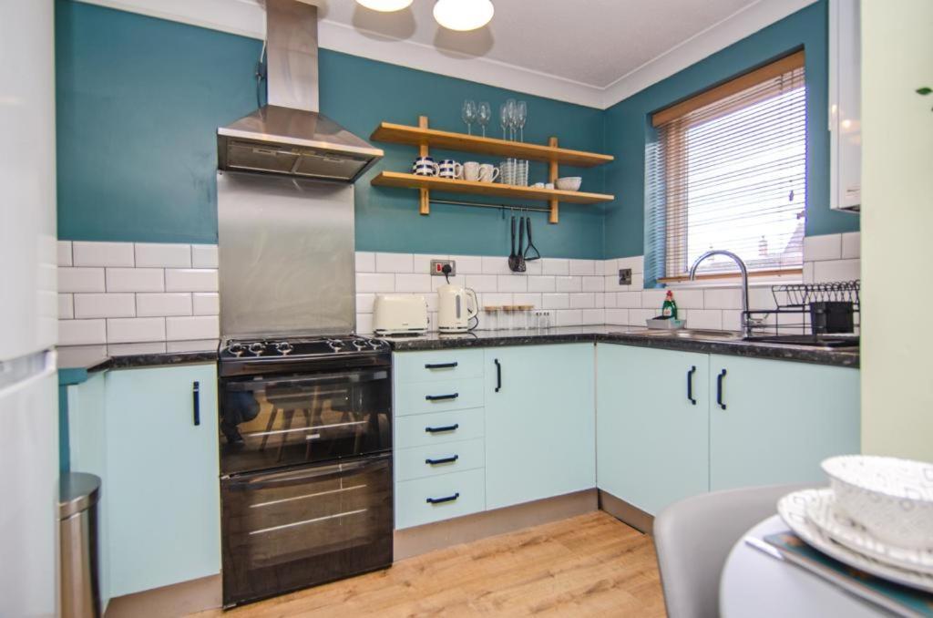 Cosy Lichfield Apartment Eksteriør billede