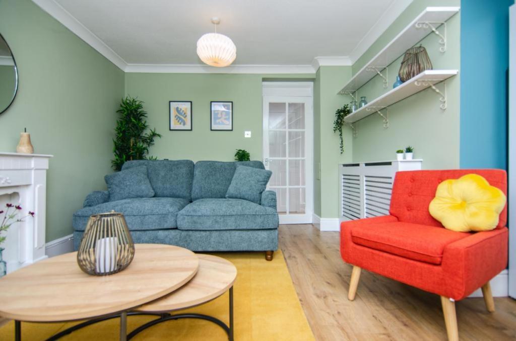 Cosy Lichfield Apartment Eksteriør billede